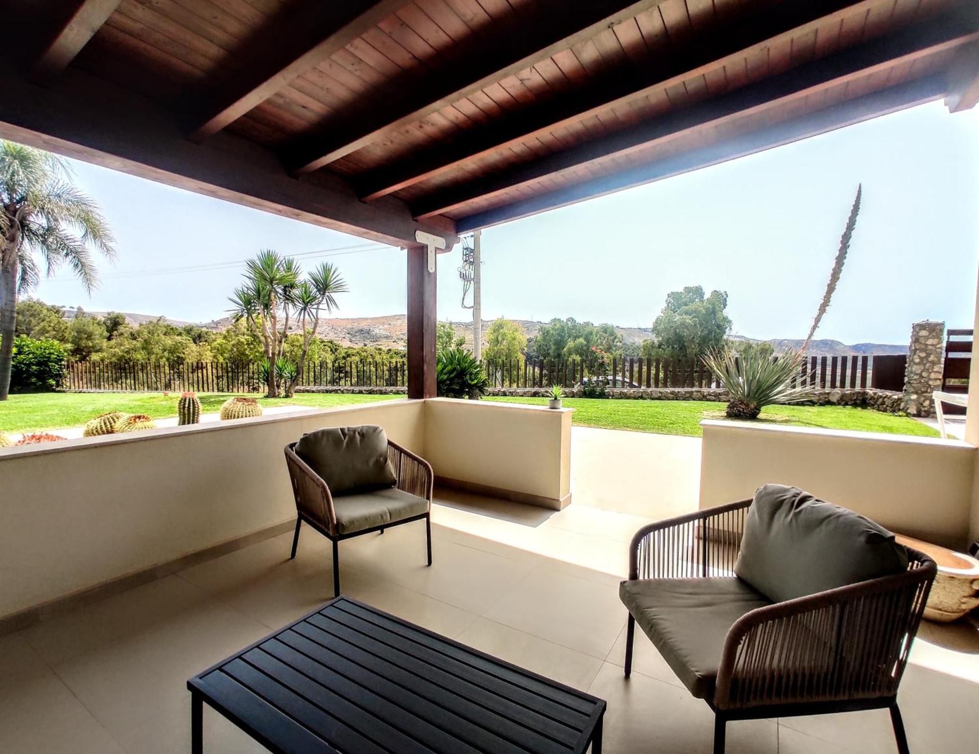 La Dimora Apartments Siculiana Dış mekan fotoğraf