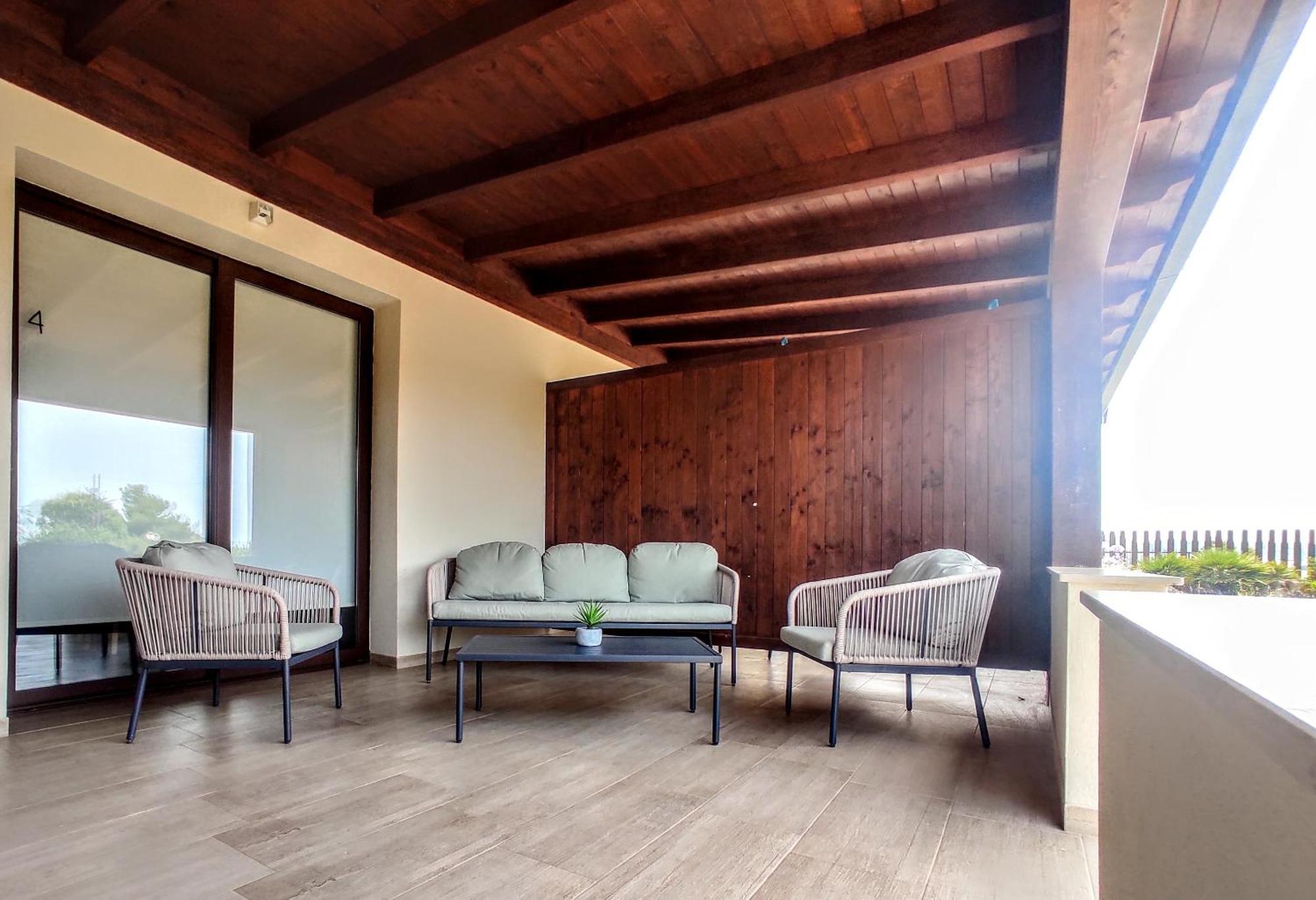 La Dimora Apartments Siculiana Dış mekan fotoğraf