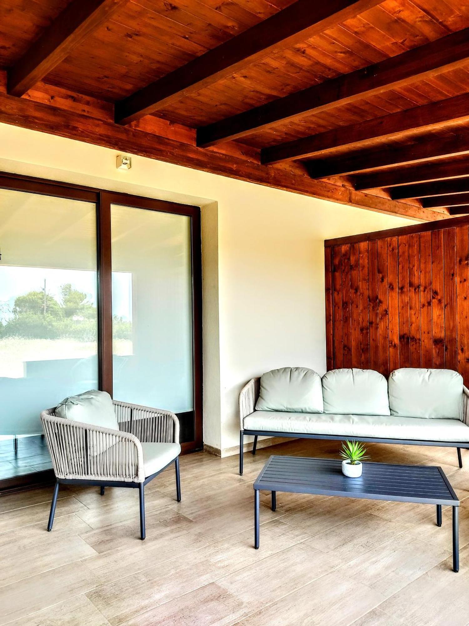 La Dimora Apartments Siculiana Dış mekan fotoğraf